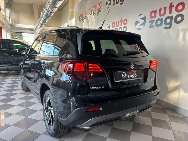 Suzuki Vitara 1.4 TOP 4WD ALLGRIP 110CV AUTOMATICA