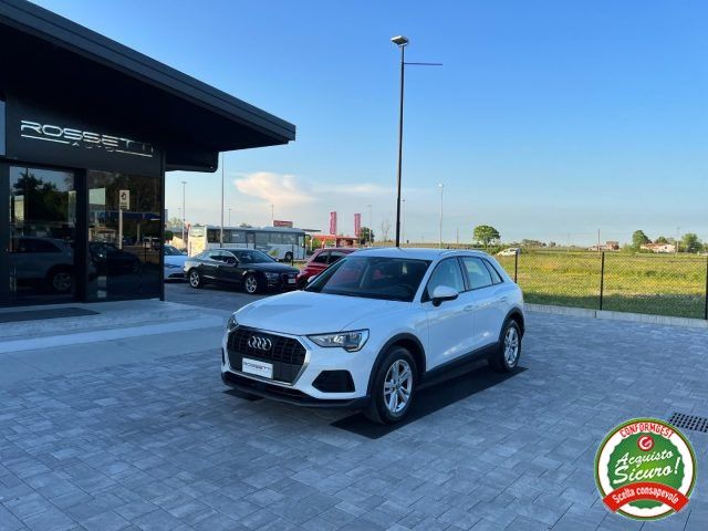 AUDI Q3 35 TDI S tronic