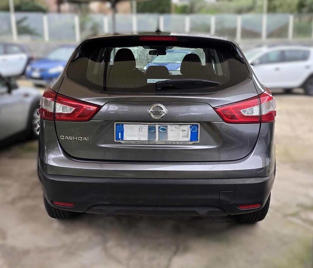 Nissan Qashqai 1.6 dCi 2WD Business