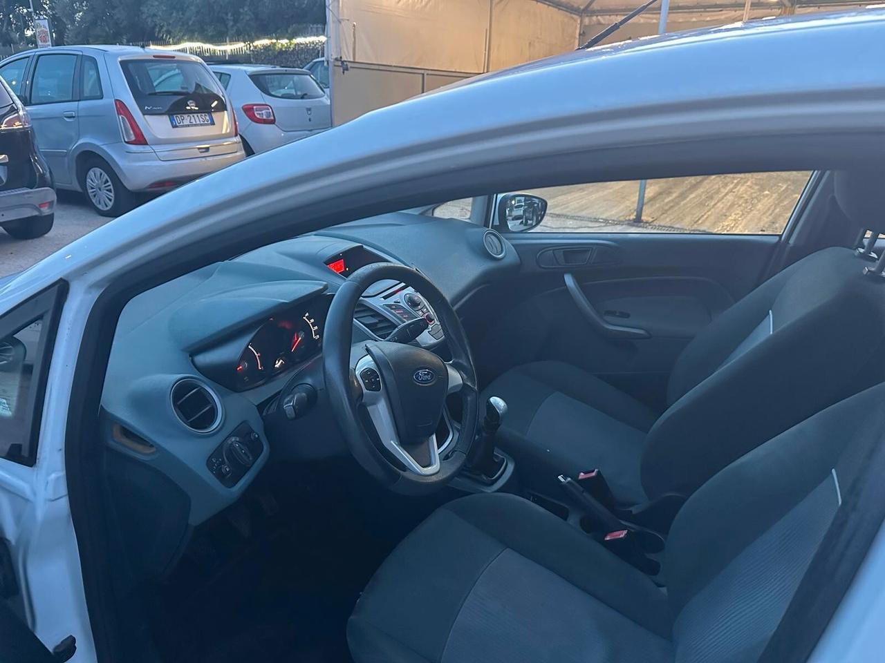 Ford Fiesta 1.2 60CV 5p. Tit.