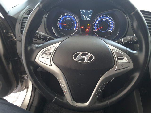 HYUNDAI iX20 1.4 90 CV Econext BIFUEL GPL APP MODE