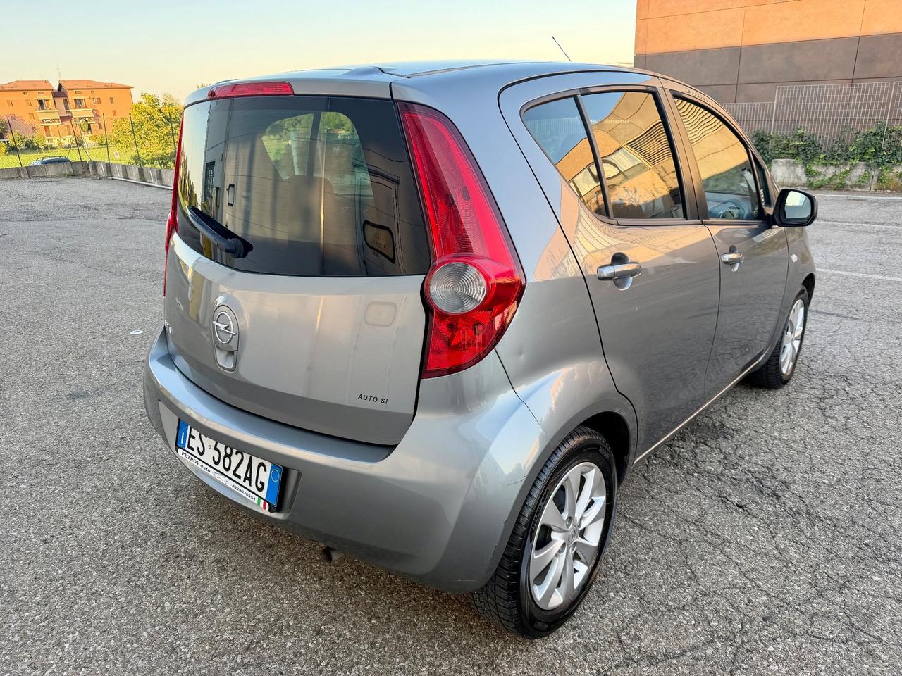 Opel Agila 1.2benz 94cv 2013 68.000km perfetta