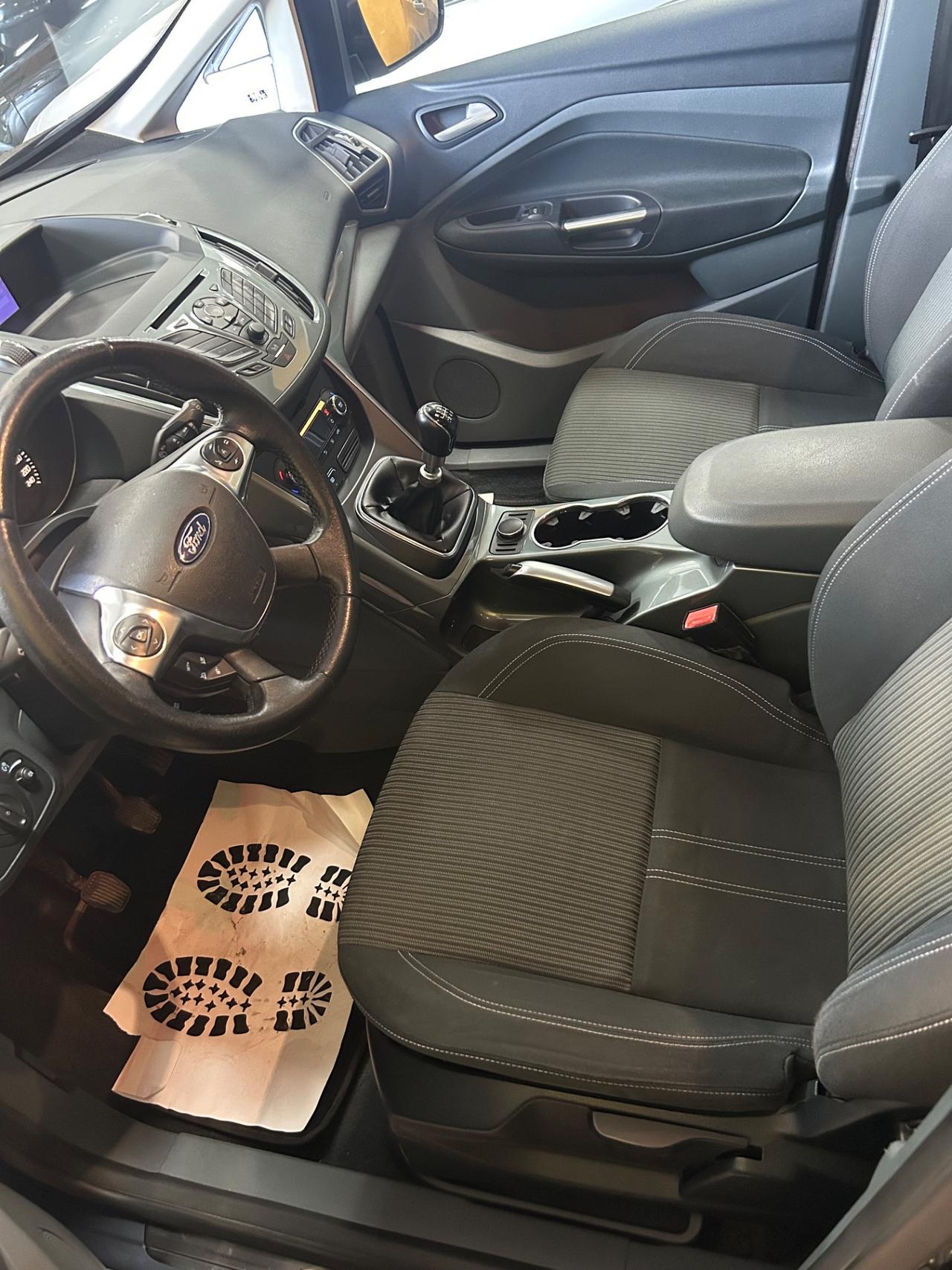 FORD C-MAX 1.6 Tdci 115 cv “TITANIUM” - 2014