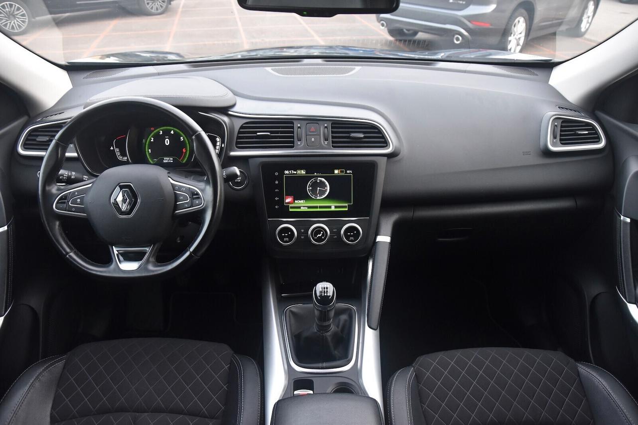 Renault Kadjar 1.3 TCe 140cv Sport Edition