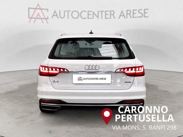 AUDI A4 Avant 45 TFSI quattro S tronic Business Advanced