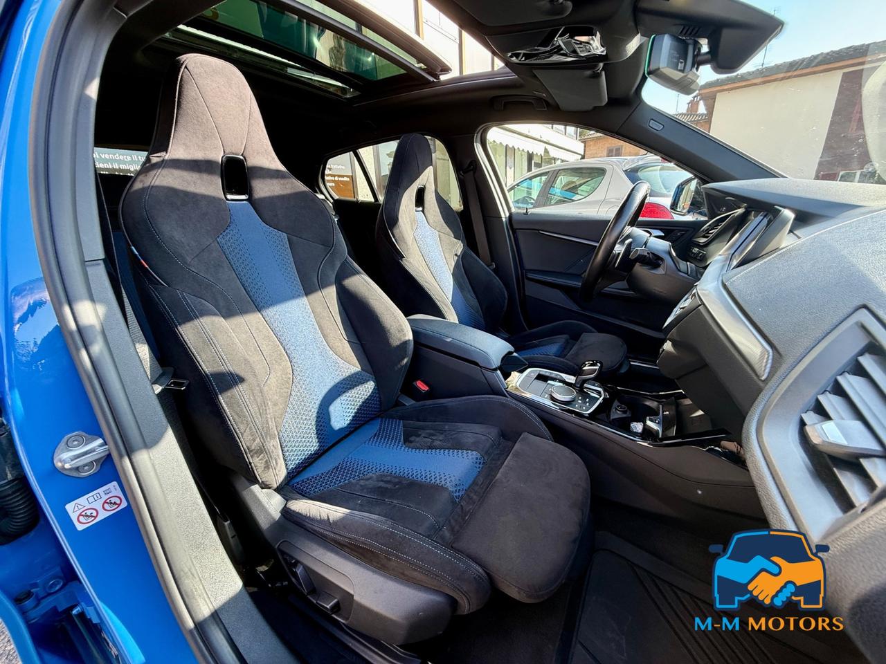 BMW 135 M 135i xdrive auto