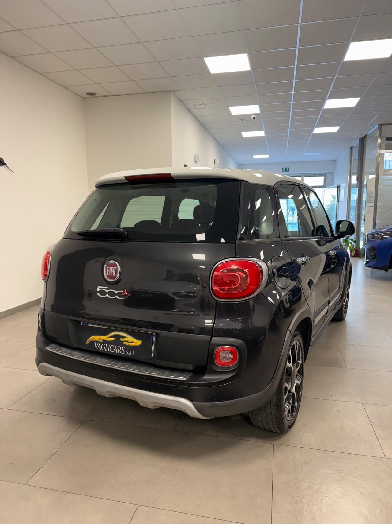 Fiat 500L 1.3 Multijet 95 CV Trekking