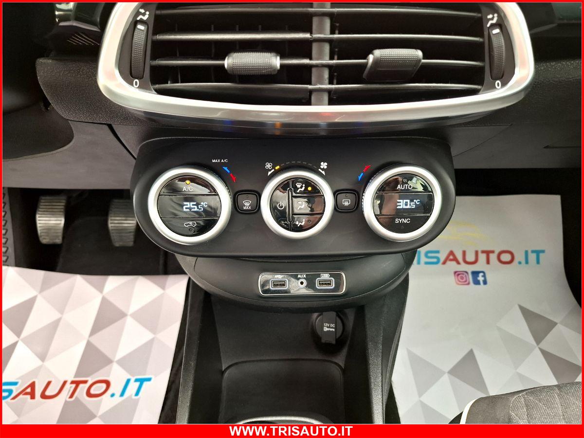 FIAT 500X 1.3 Mjt City Cross NEOPATRENTATI (NAVI)