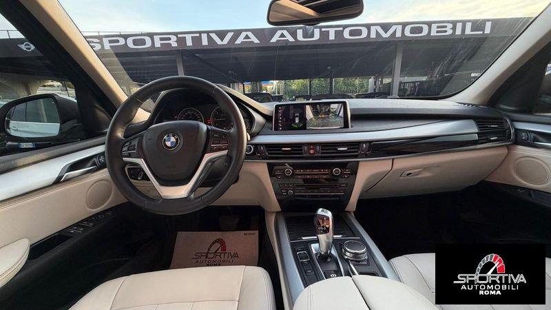 BMW X5 UNIPRO PARI AL NUOVO X5 sDrive25d Experience