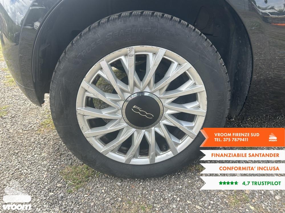 FIAT 500 (2015-2024) 500 1.2 Lounge