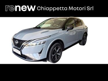 Nissan Qashqai 1.3 mhev n-connecta 2wd 158cv xtronic