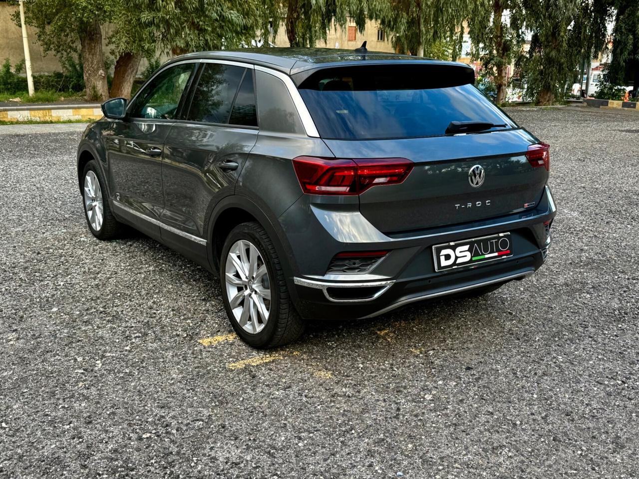 VOLKSWAGEN T-ROC 2.0 TDI 150 CV 4MOTION ADVANCED