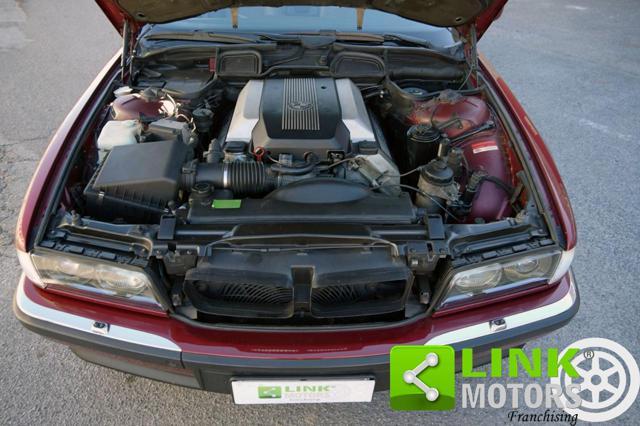 BMW 740 iL E38 V8 286CV LUNGA - 1994 - ISCRITTA ASI