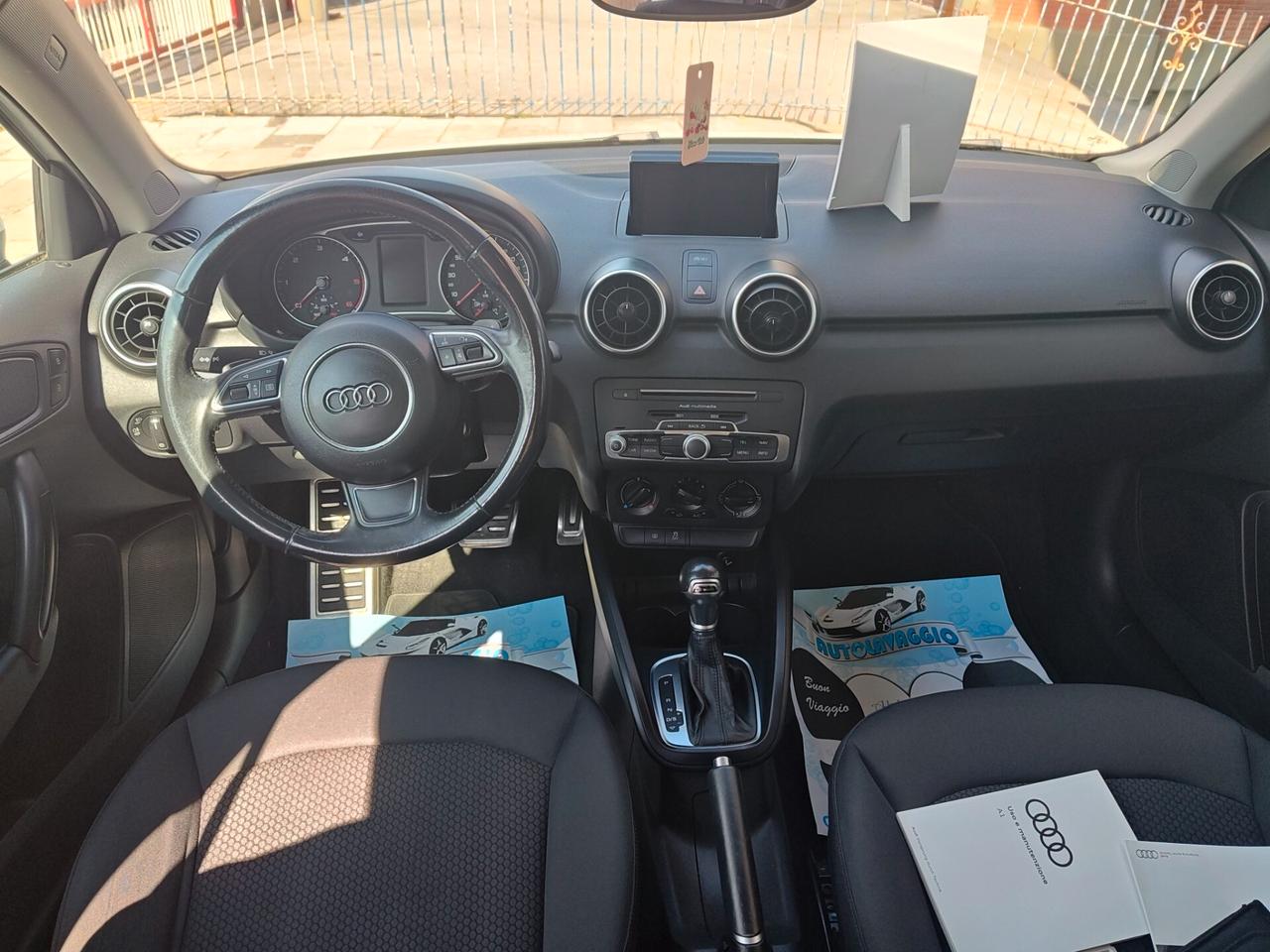 AUDI A1 1.4 TDI 90 CV S-TRONIC S-LINE