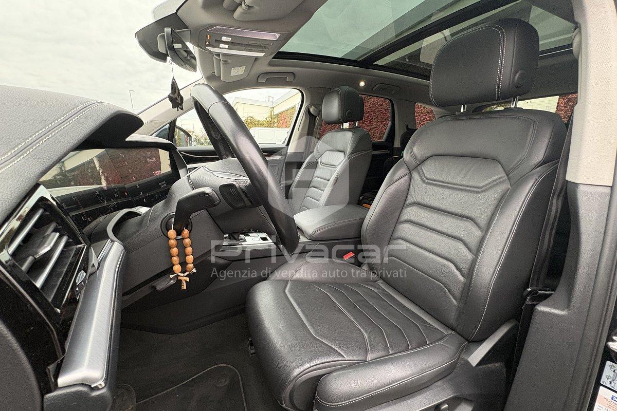 VOLKSWAGEN Touareg 3.0 V6 TDI SCR Advanced