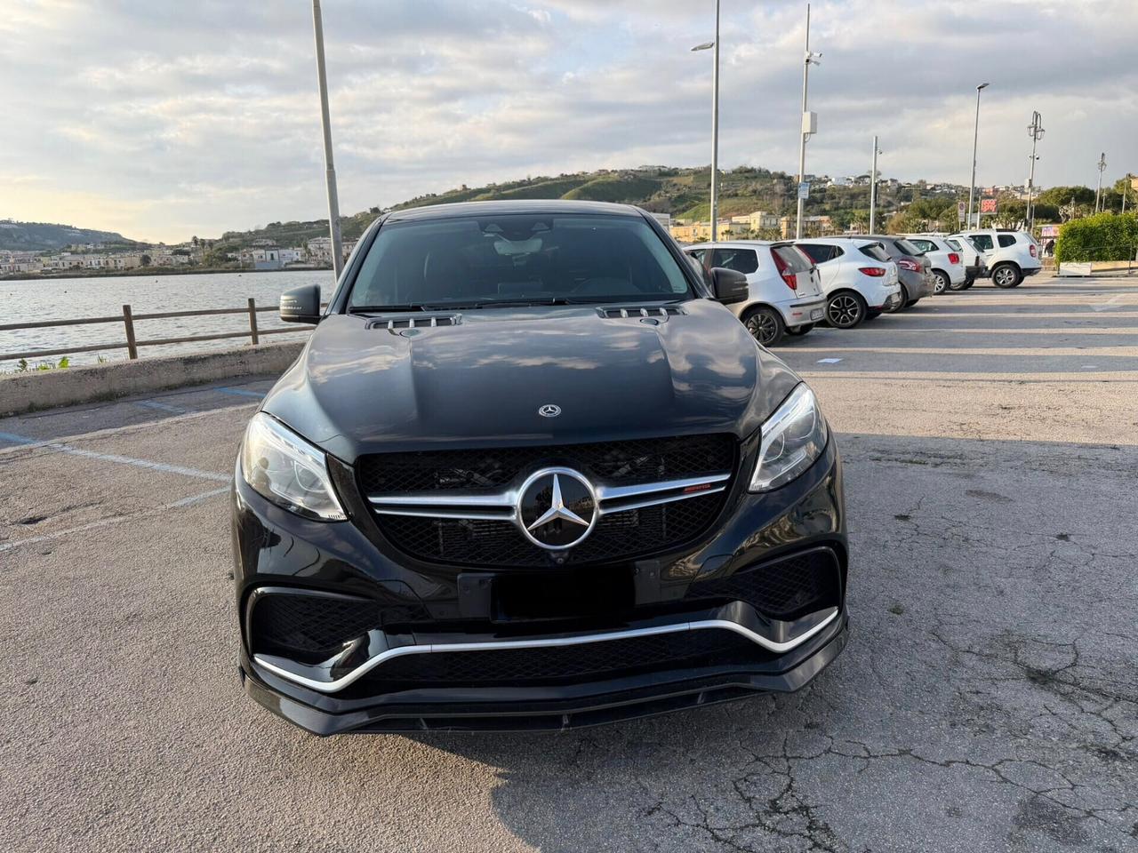 Mercedes-benz GLE 63 AMG S 4Matic