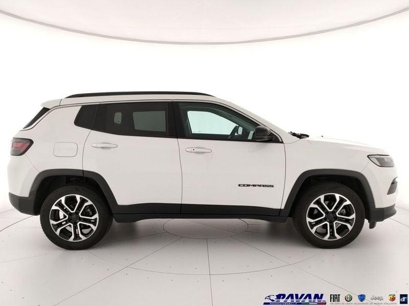 Jeep Compass 1.5 Turbo T4 130 CV MHEV 2WD Limited