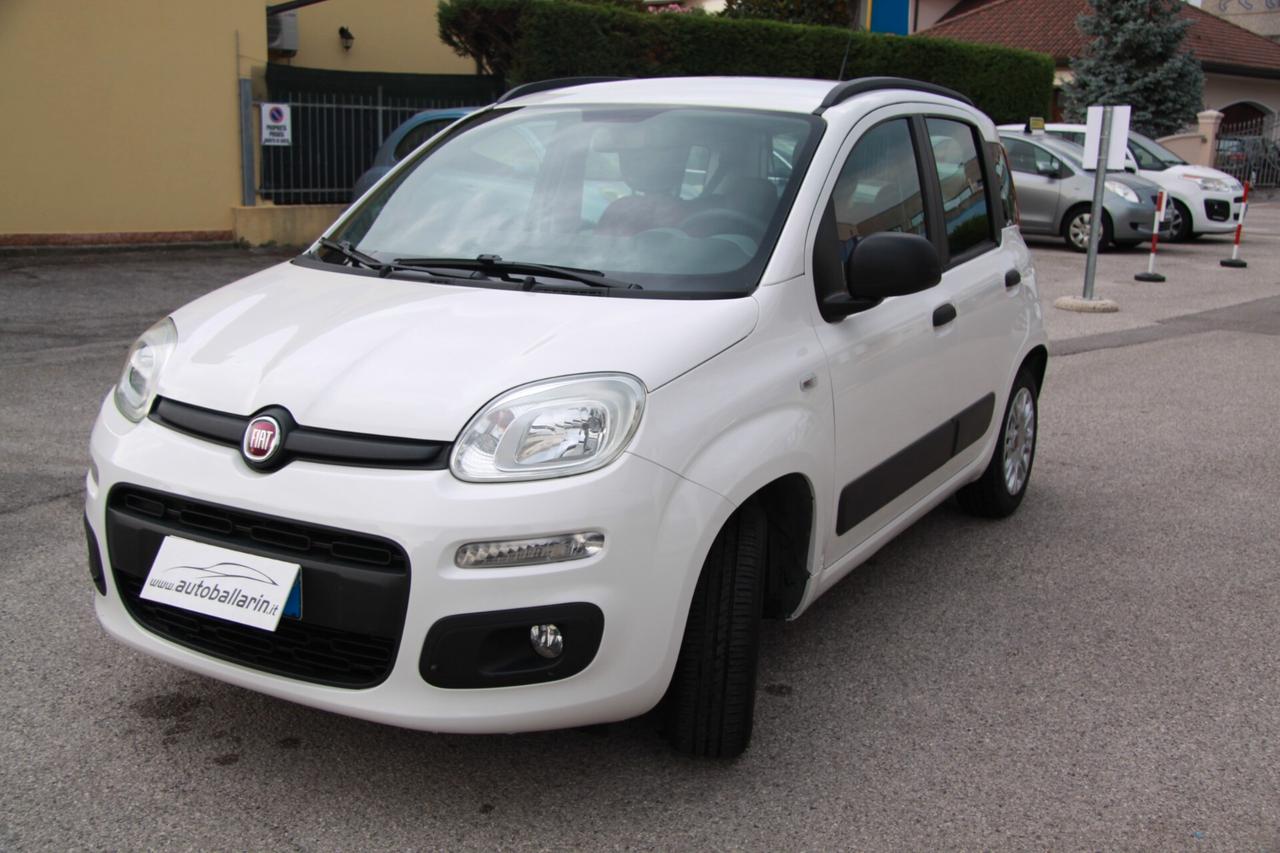 Fiat Panda 1.2 Lounge