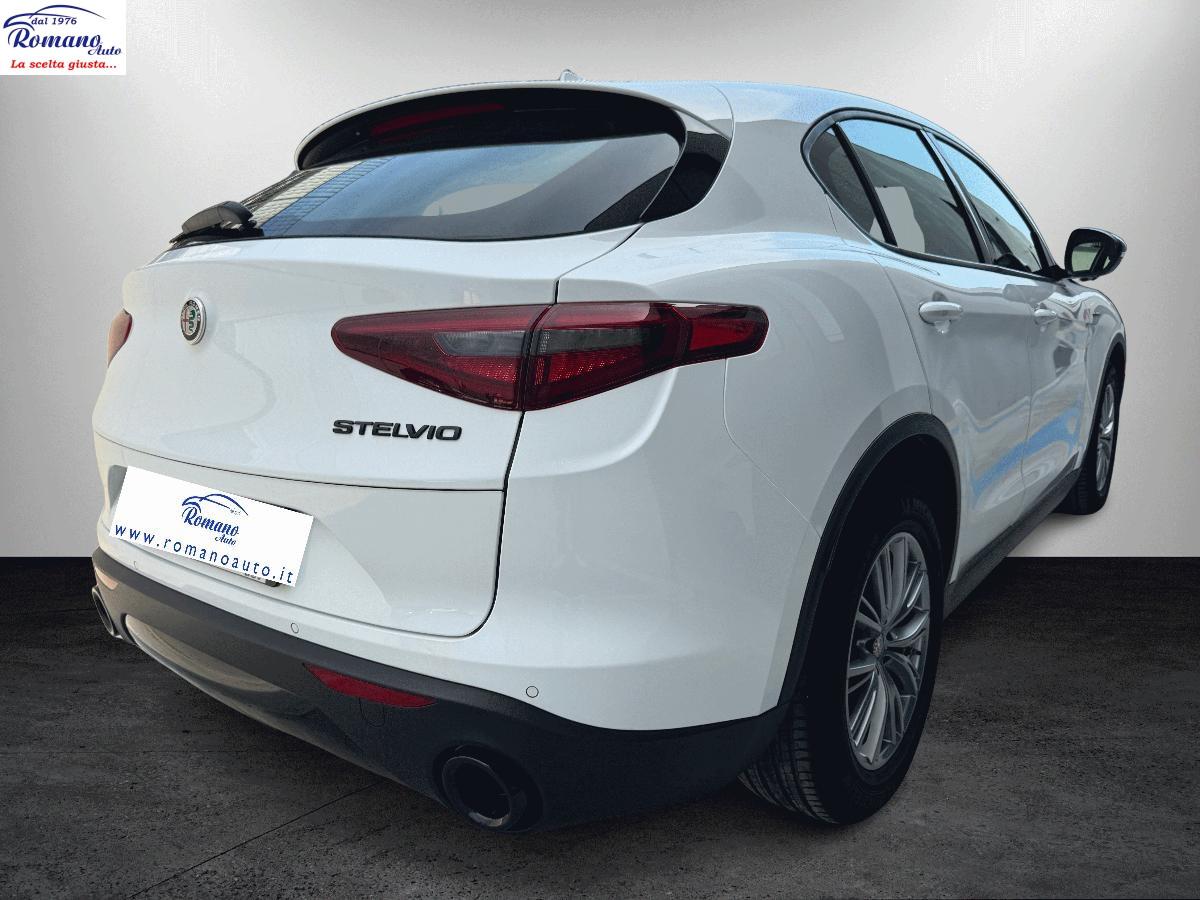 ALFA ROMEO - Stelvio 2.2 t Super rwd 160cv auto#SOLO 12.900KM!