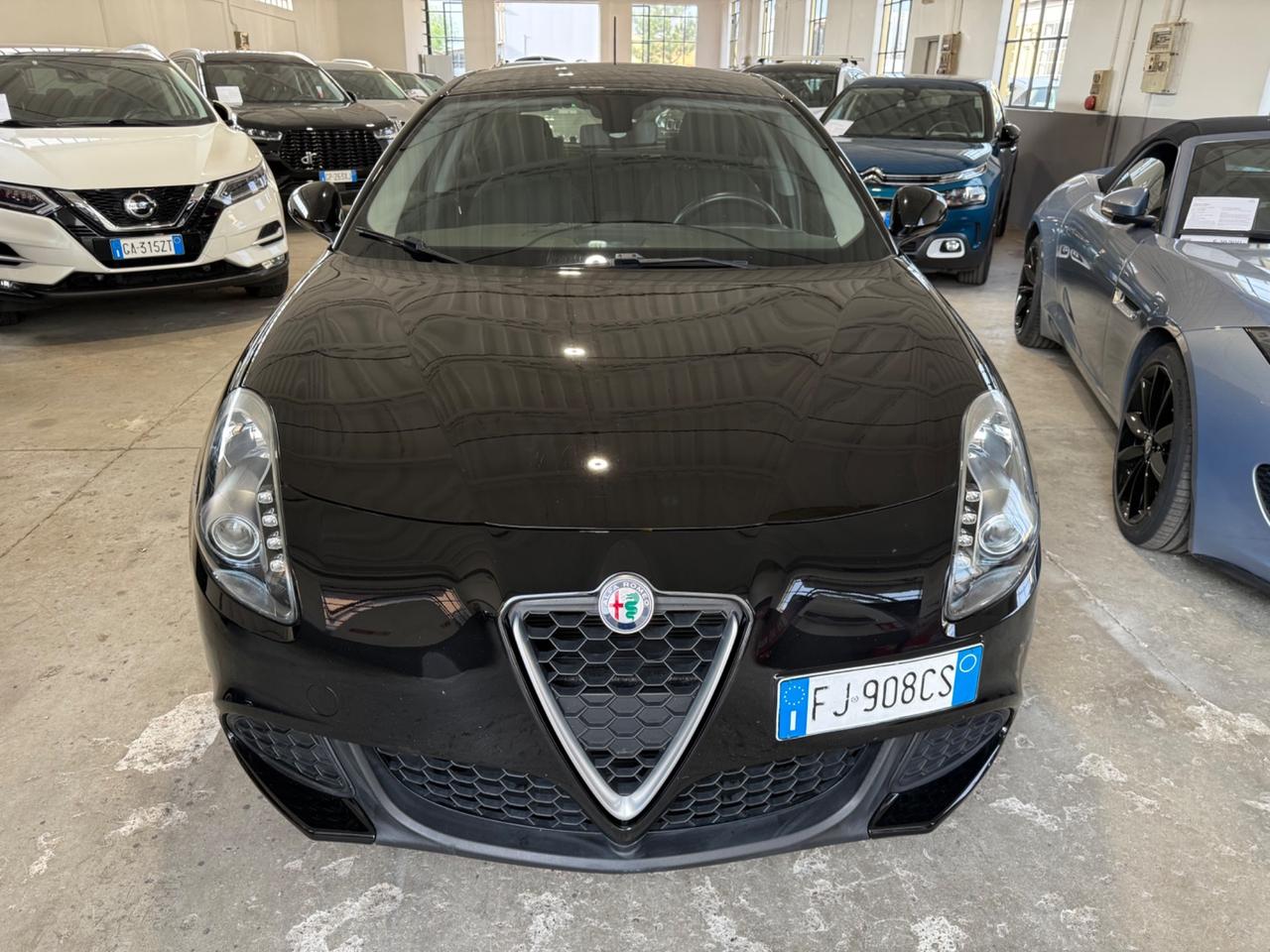 Alfa Romeo Giulietta 1.6 JTDm 120 CV UNICO PROP CINGHIA OK