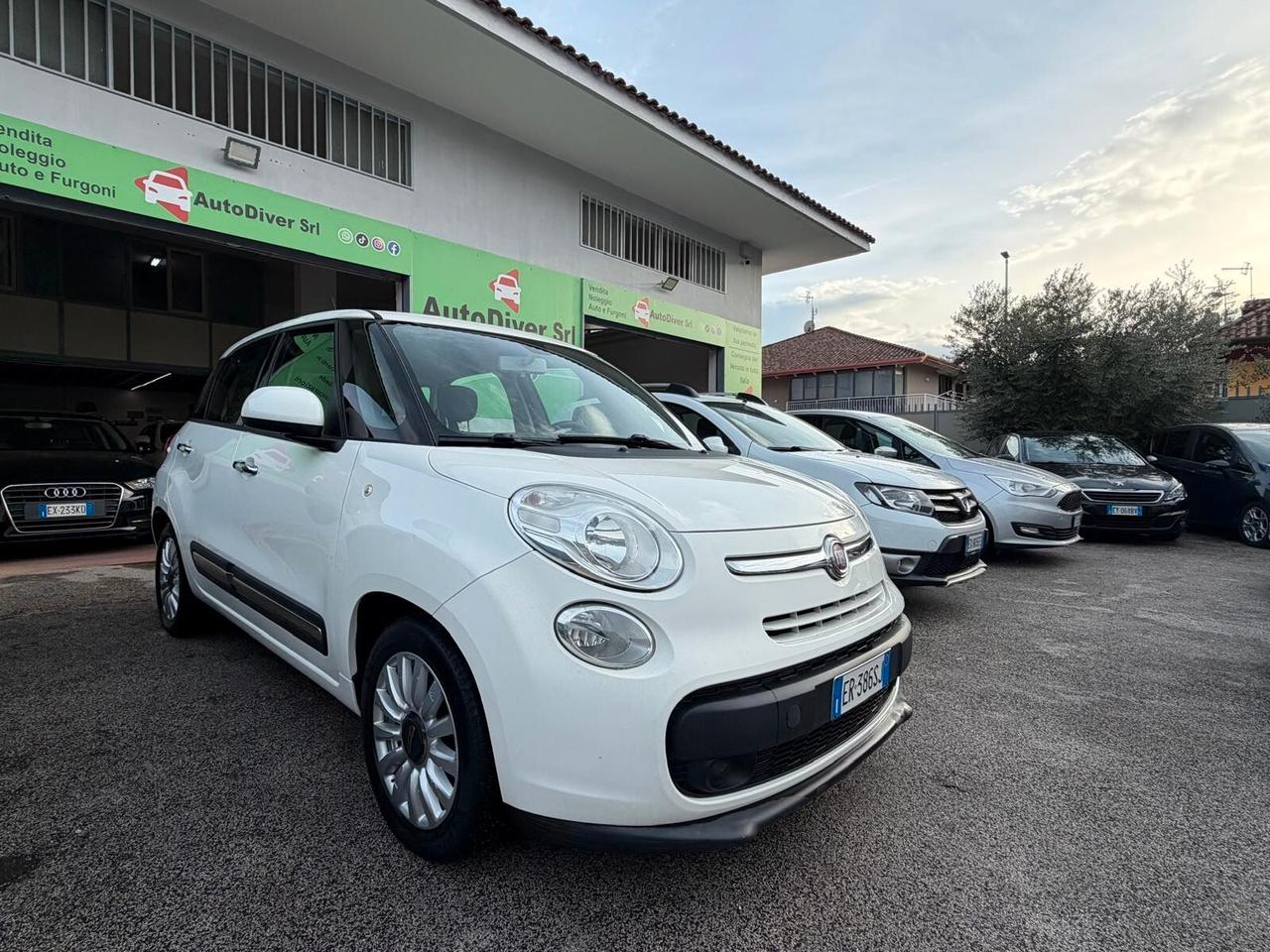 Fiat 500L 1.3 Multijet 85 CV Pop