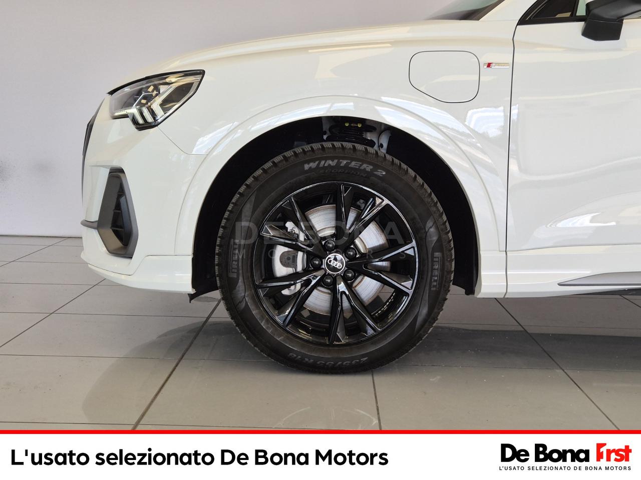 Audi Q3 45 1.4 tfsi e s line edition s-tronic