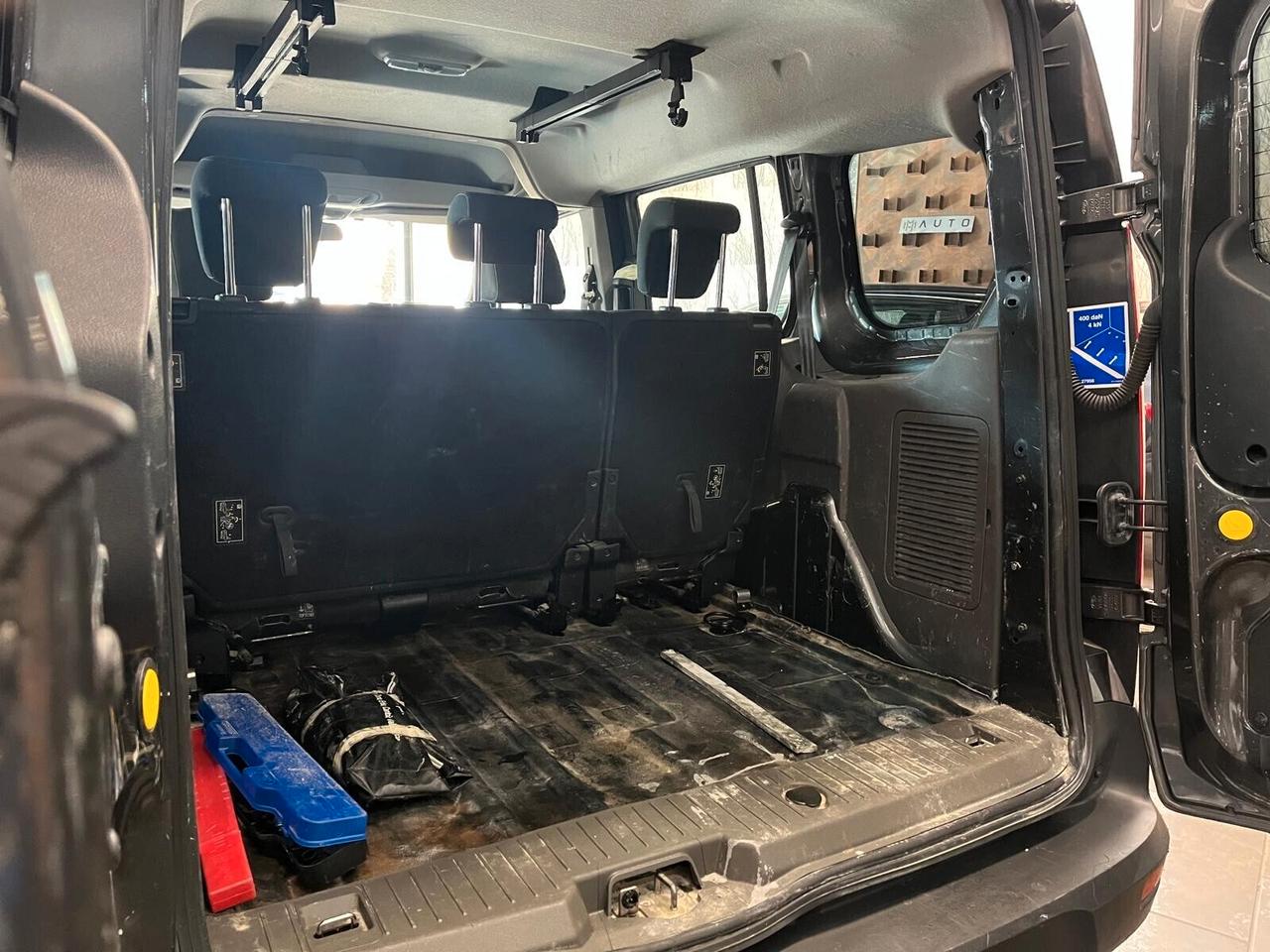 Ford Transit Connect 220 1.5 TDCi 120CV PC Furgone Trend