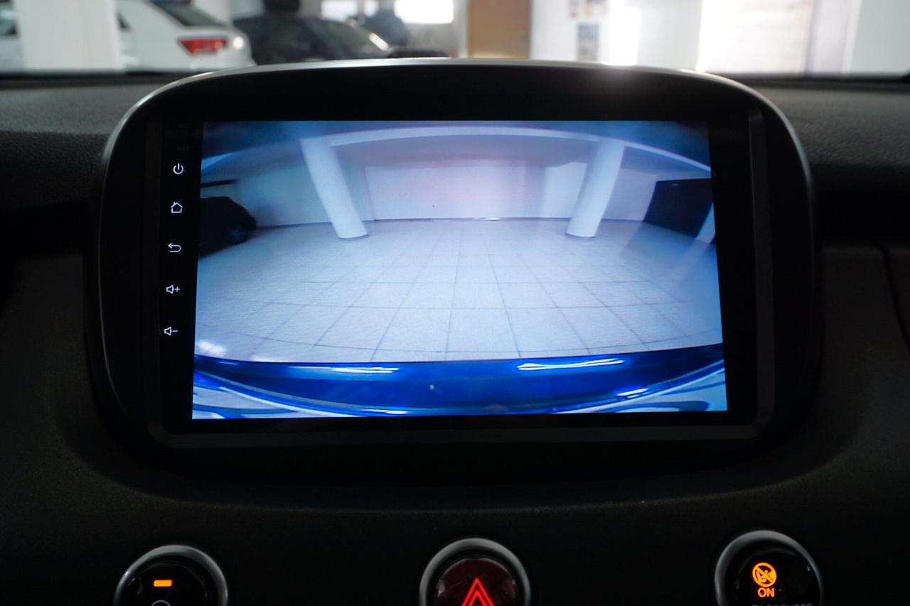 Fiat 500X 2.0 MultiJet 140 CV AT9 4x4 Cross Plus