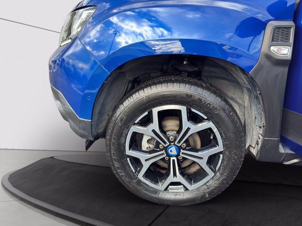 DACIA Duster 1.0 tce 15th Anniversary Eco-g 4x2 100cv del 2021