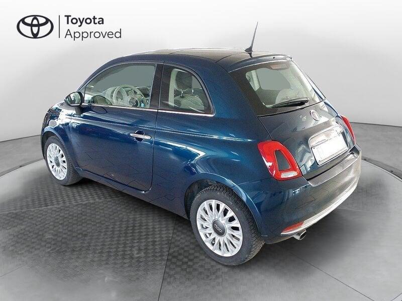 FIAT 500 (2015--->) 1.2 EasyPower Lounge