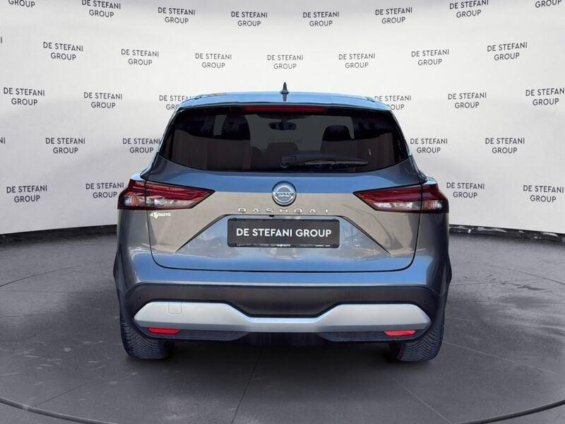 Nissan Qashqai Qashqai 1.3 mhev N-Style 2wd 140cv