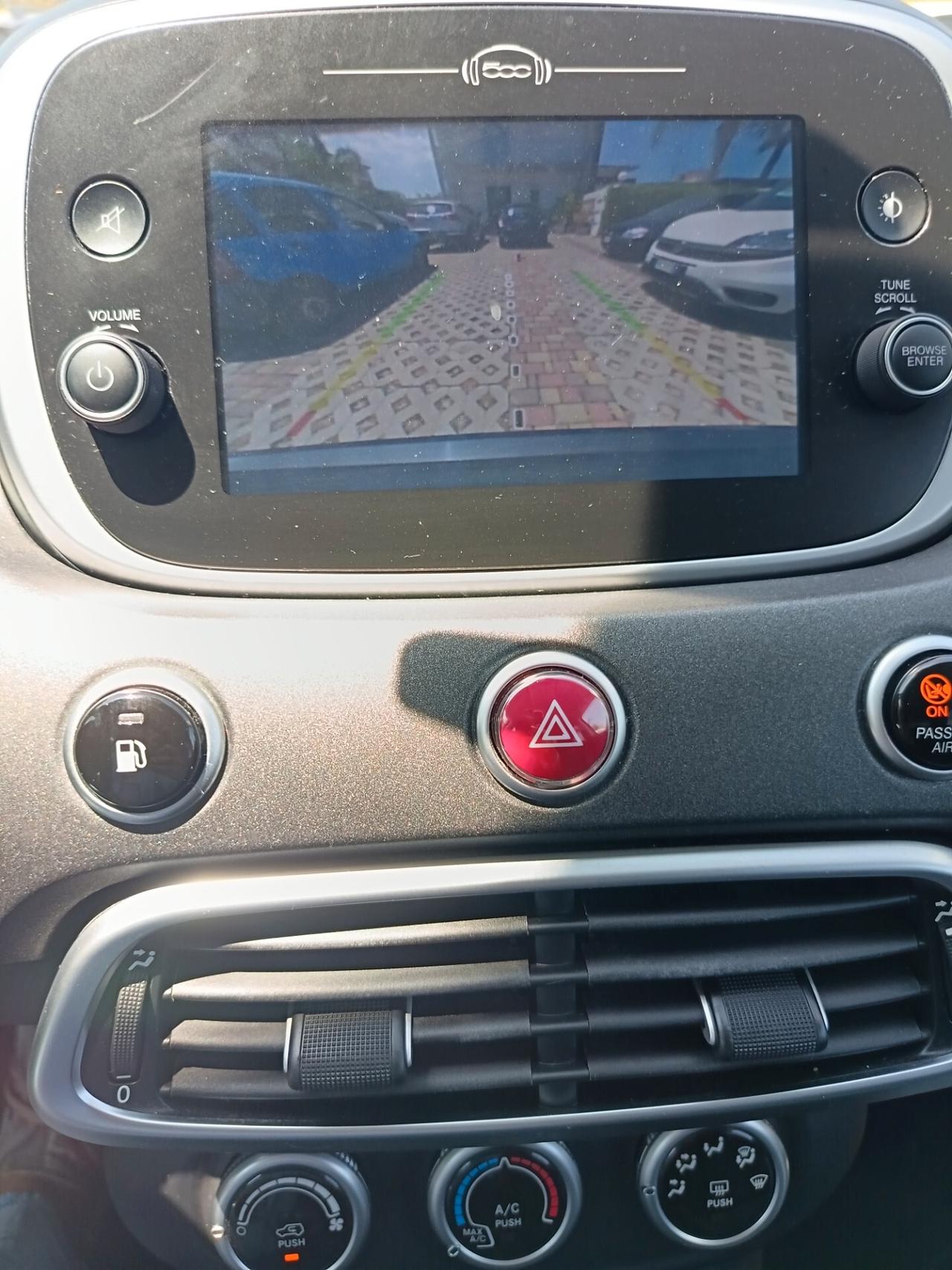 Fiat 500X 1.4 T-Jet 120 CV GPL City Cross