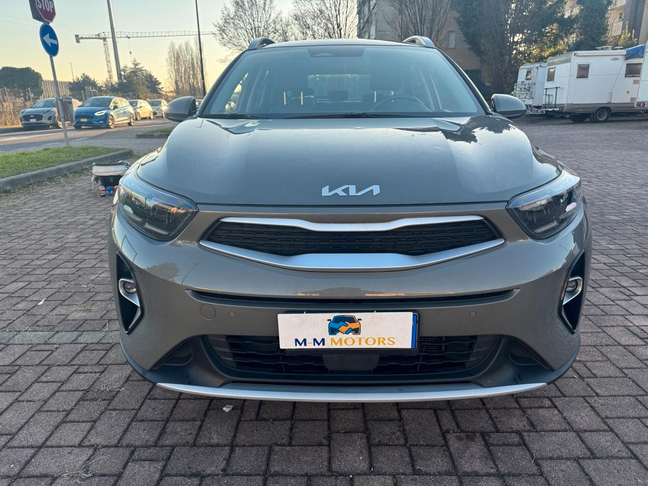 Kia Stonic 1.2 dpi Urban 84cv UNICO PROPRIETARIO