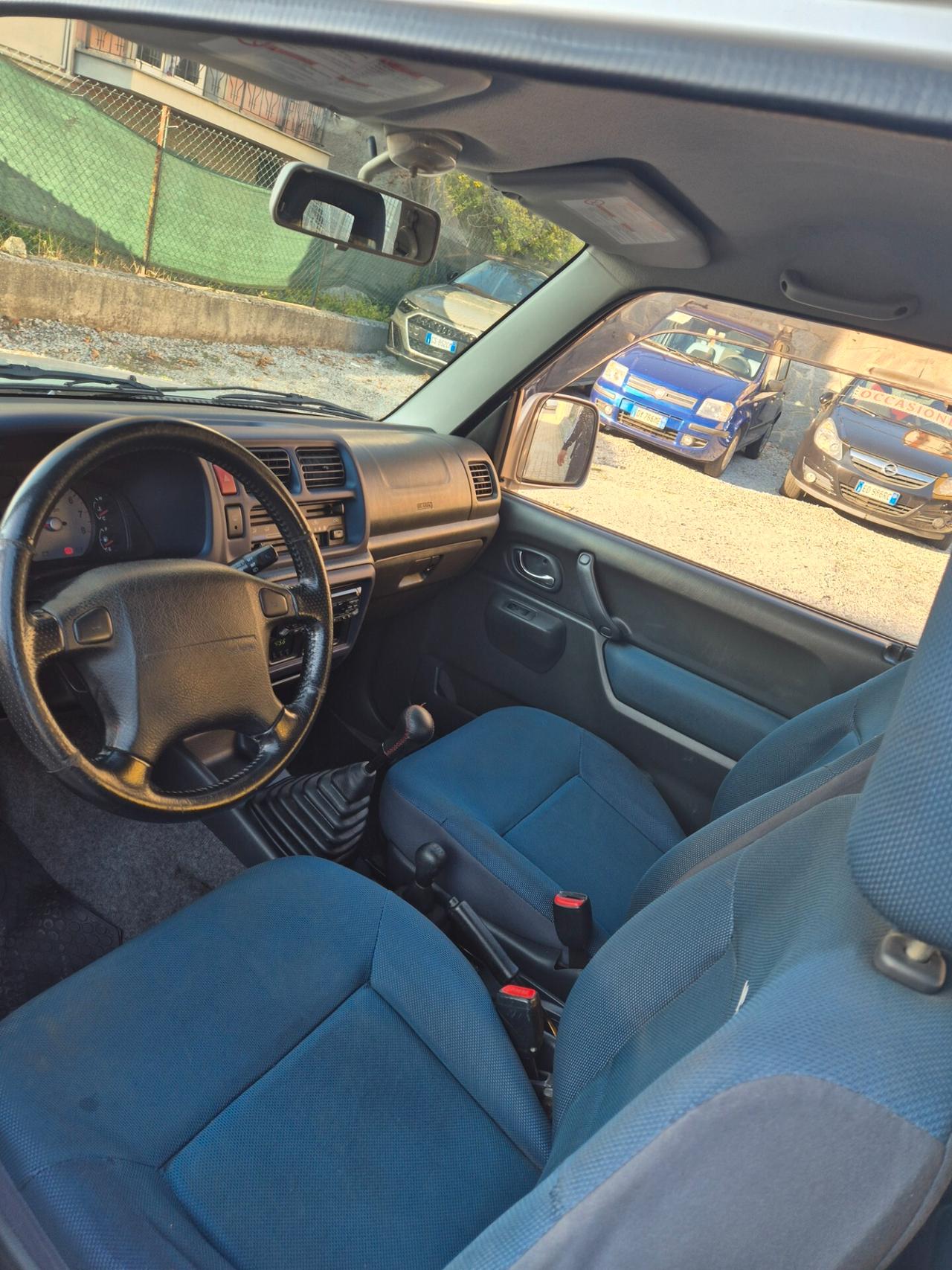 Suzuki Jimny 1.3i 16V cat 4WD JLX