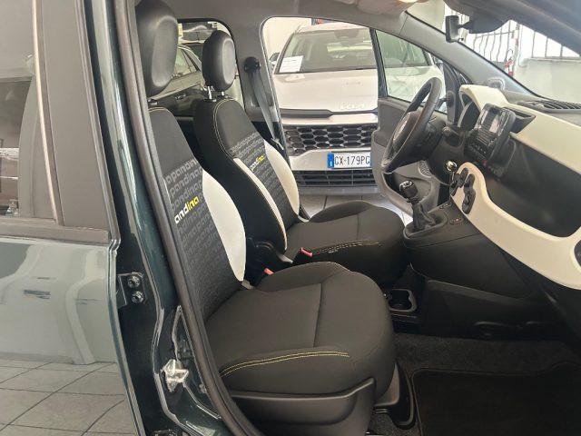 FIAT Pandina 1.0 FireFly 65 CV Hybrid Cross