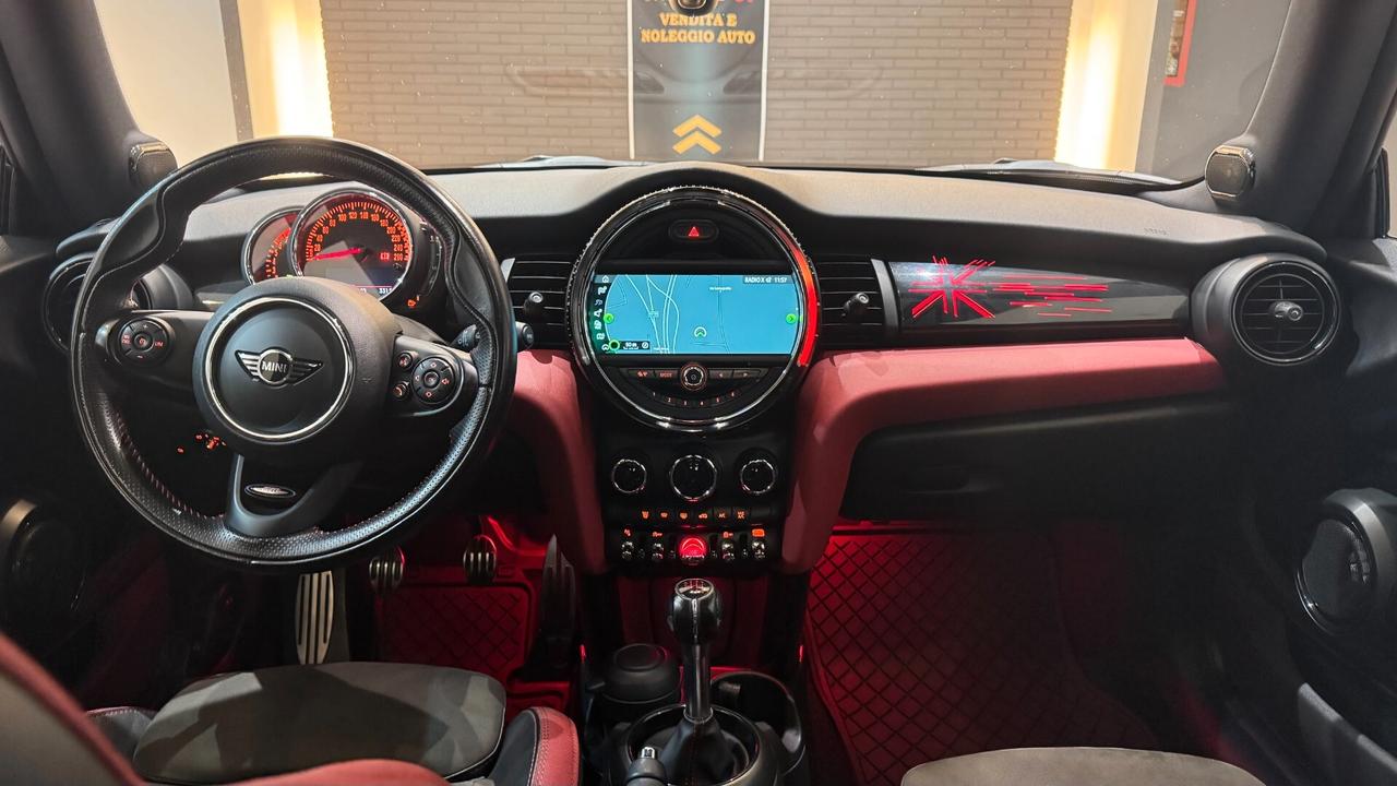 MINI 2.0 JOHN COOPER WORKS 231CV - 2018