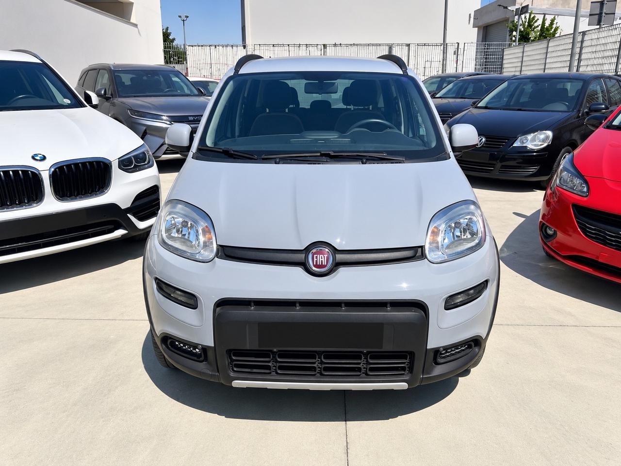 Fiat Panda 1.0 FireFly S&S Hybrid City Life