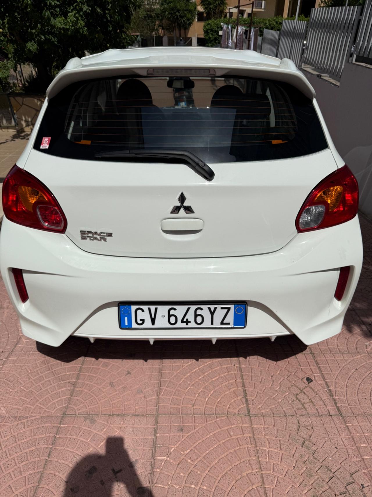 Mitsubishi Space Star Space Star 1.2 Invite SDA