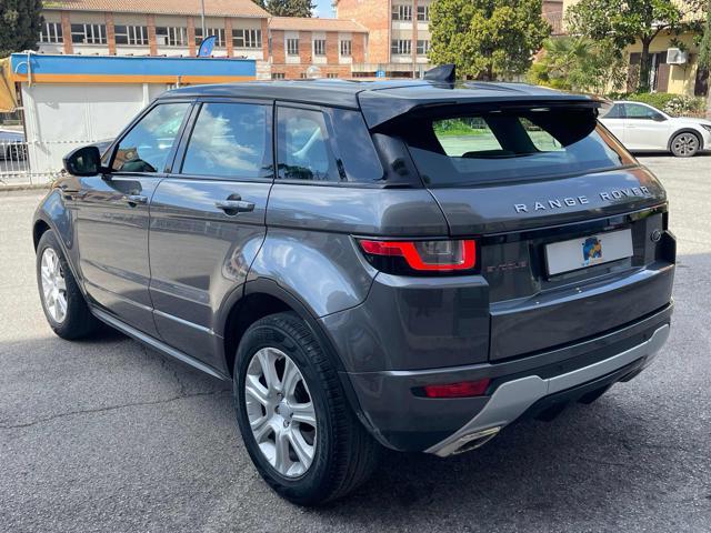 LAND ROVER Range Rover Evoque 2.0 TD4 180 CV 5p. Pure