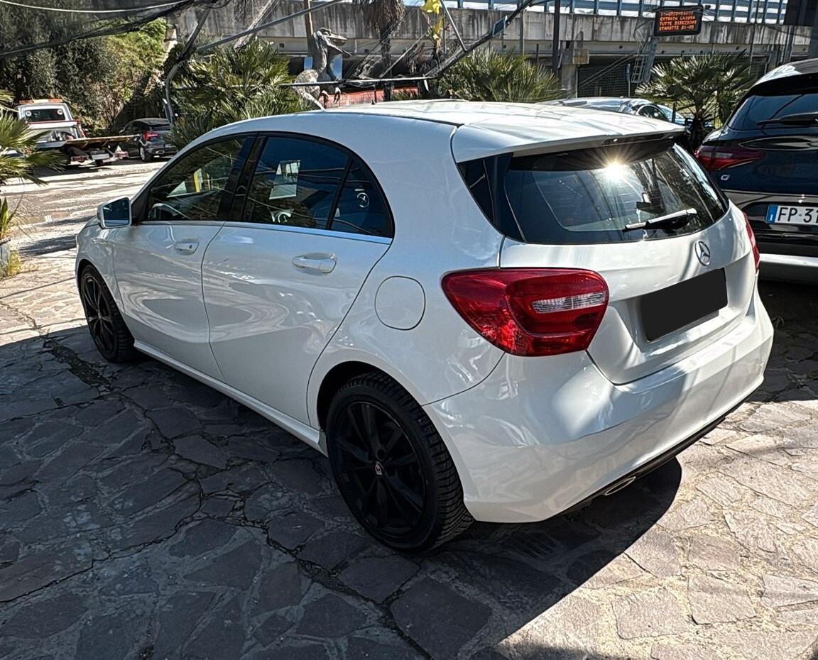 Mercedes-benz A 180 CDI BlueEFFICIENCY Automatic