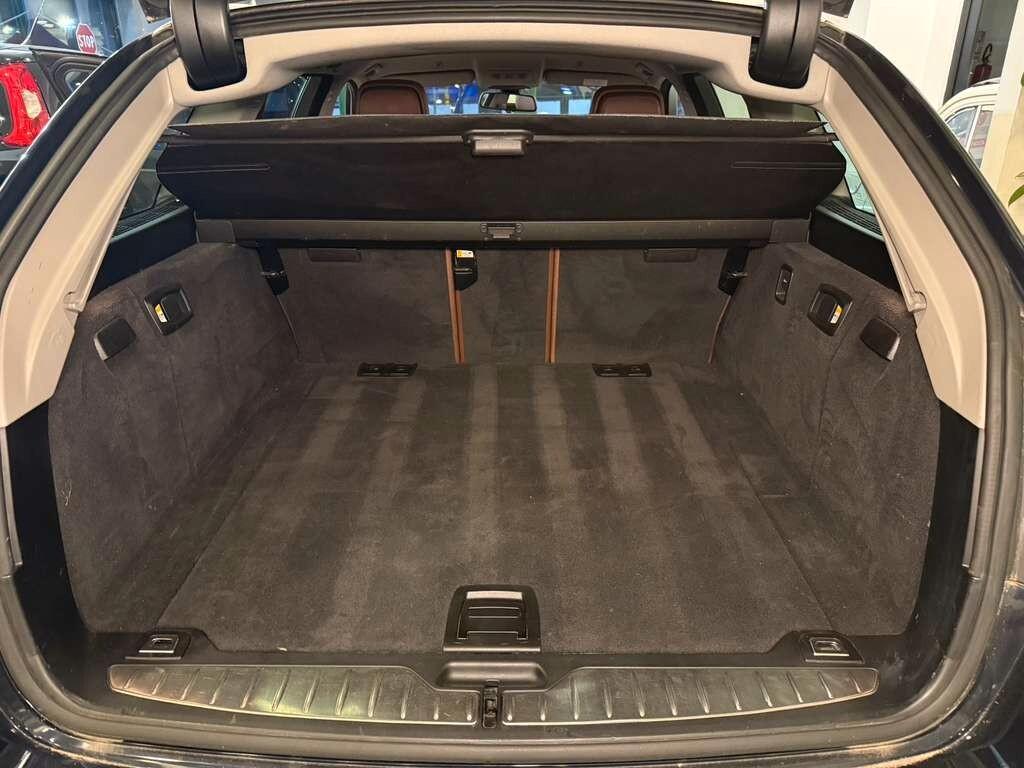 Bmw 525 525d Touring Futura