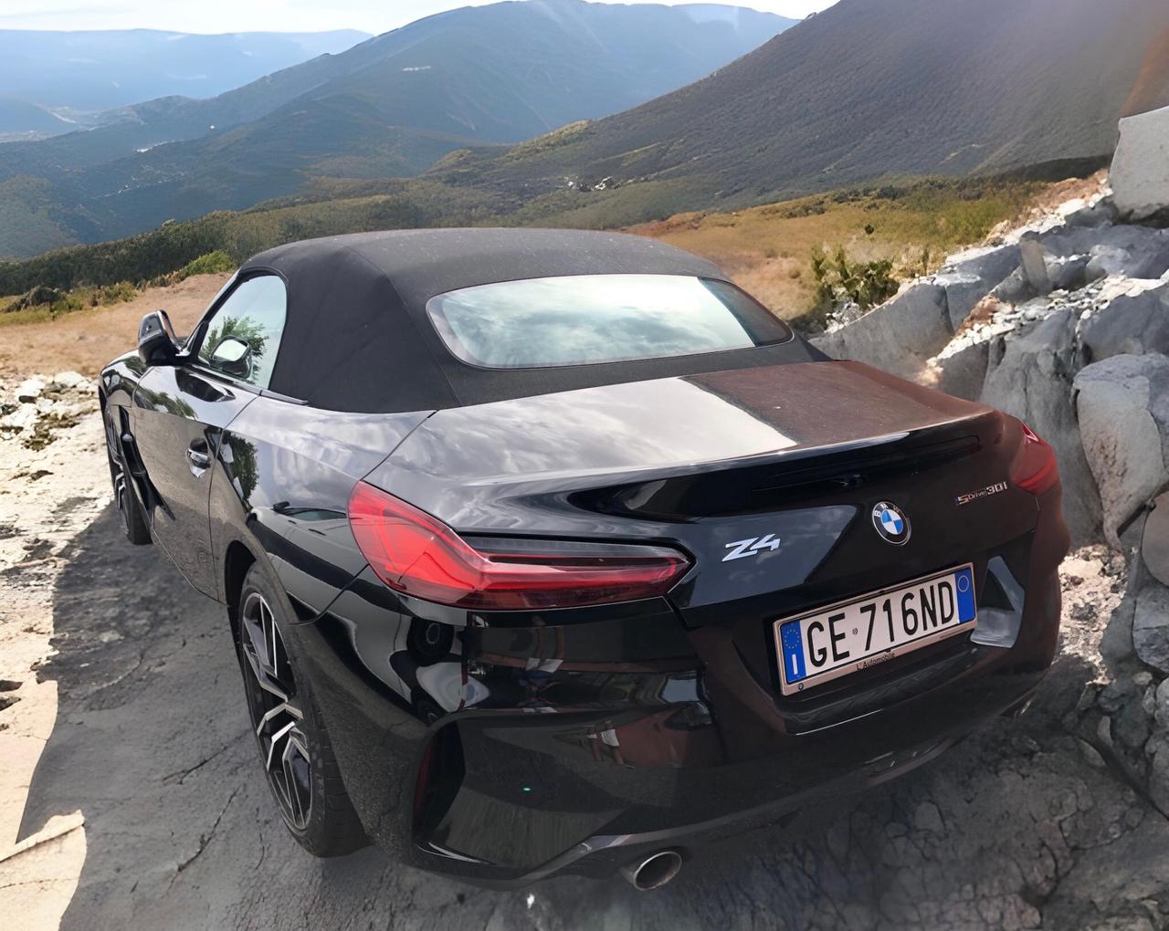 Bmw Z4 sDrive30i Msport