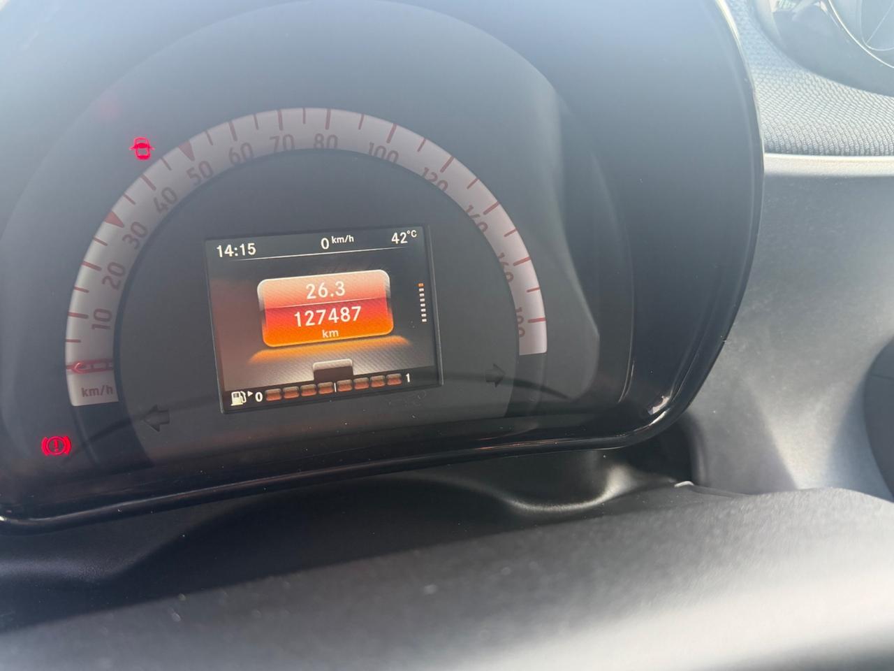 Smart ForTwo 70 1.0 twinamic Passion