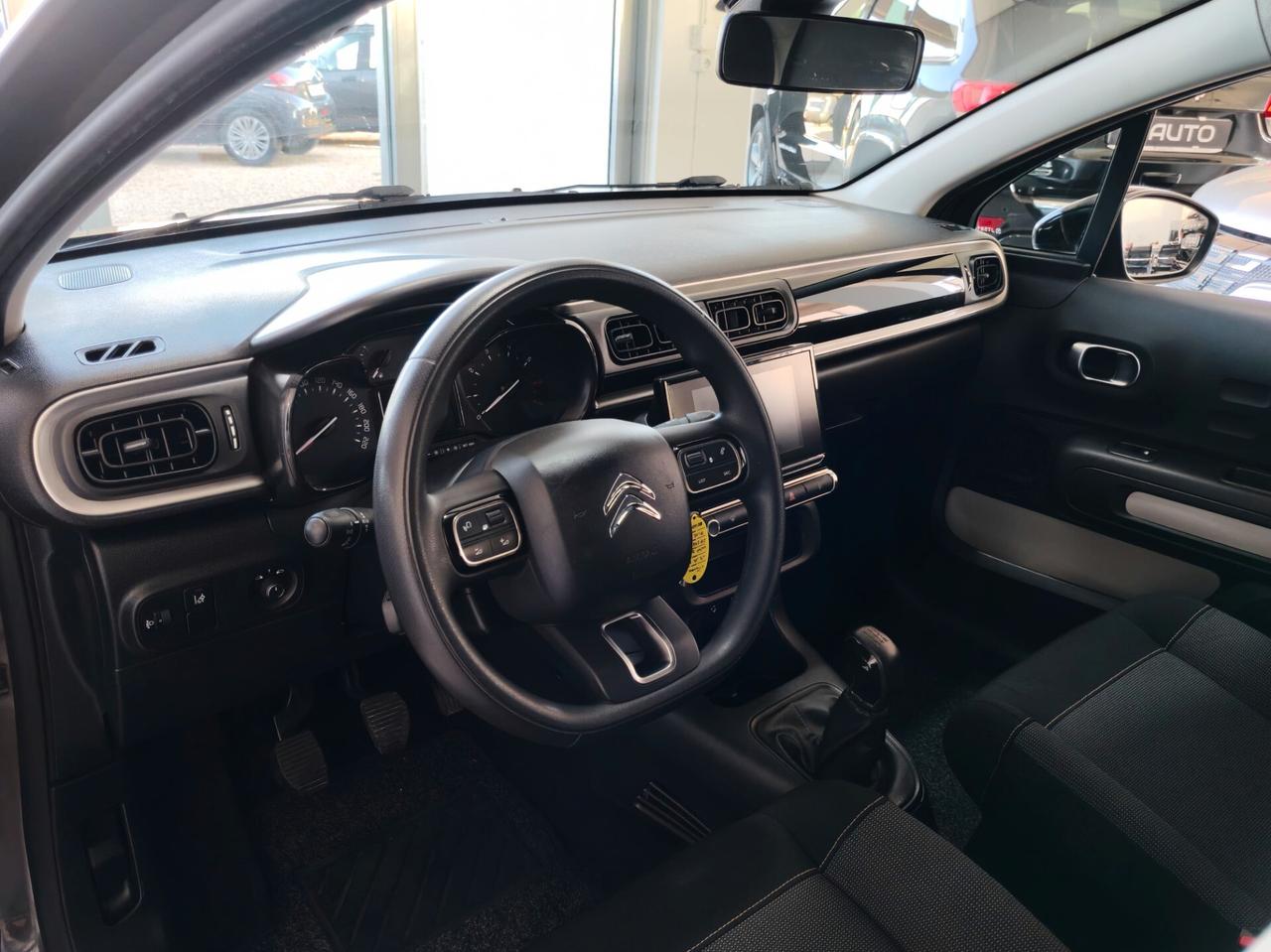 Citroen C3 1.2 82cv Feel 2018