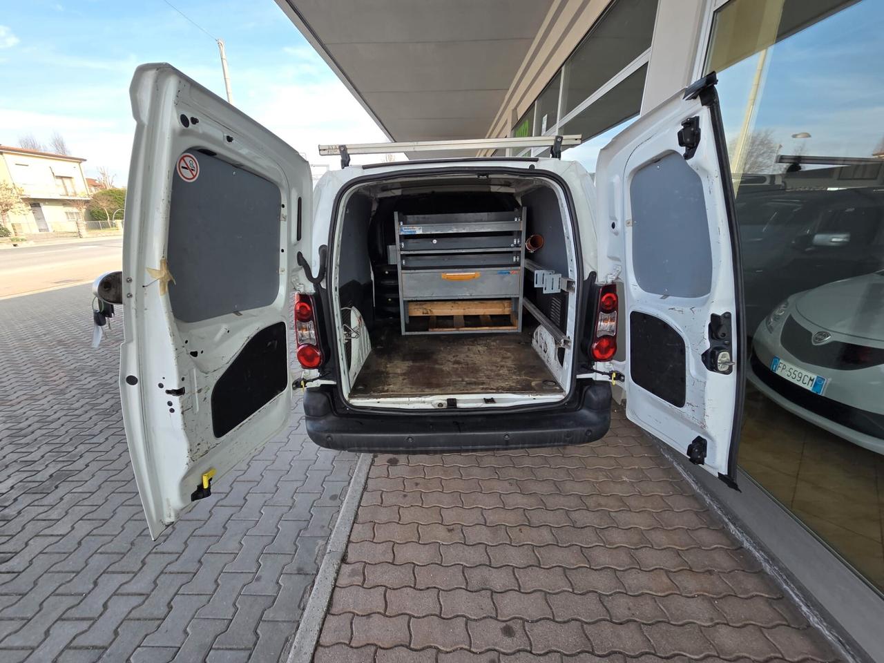 Citroen Berlingo BlueHDi 120 S&S Van 2 posti L1