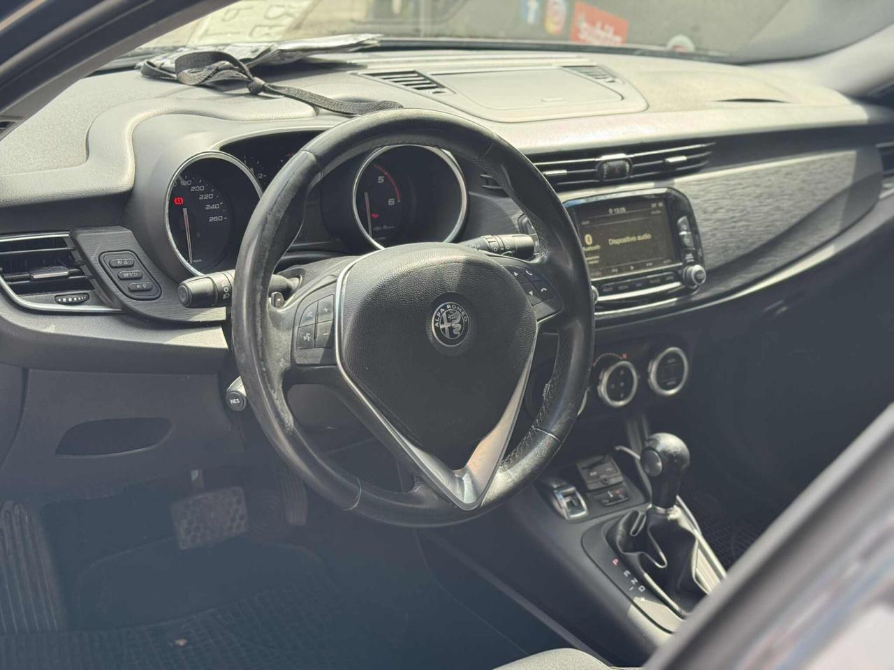 Alfa Romeo Giulietta SUPER 1.6 MULTIJET AUTOMATICA BELLAA