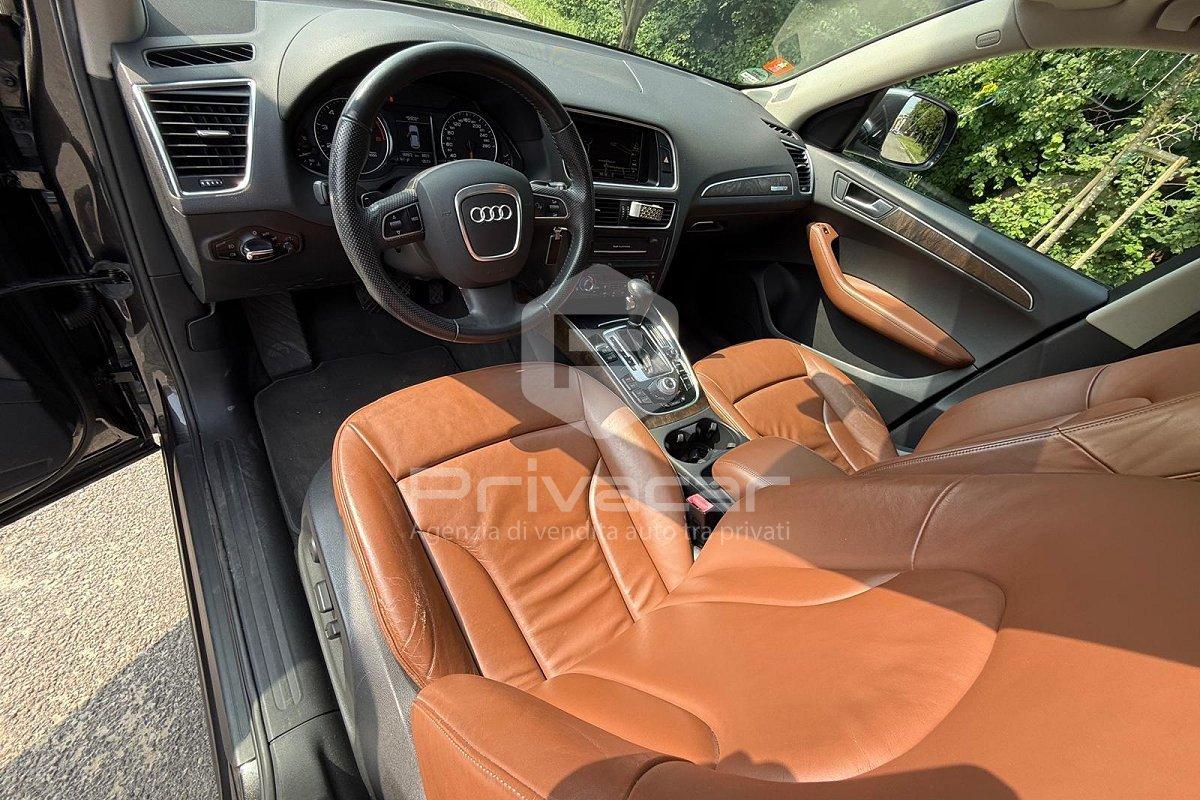 AUDI Q5 2.0 TFSI 211 CV quattro S tronic Advanced Plus