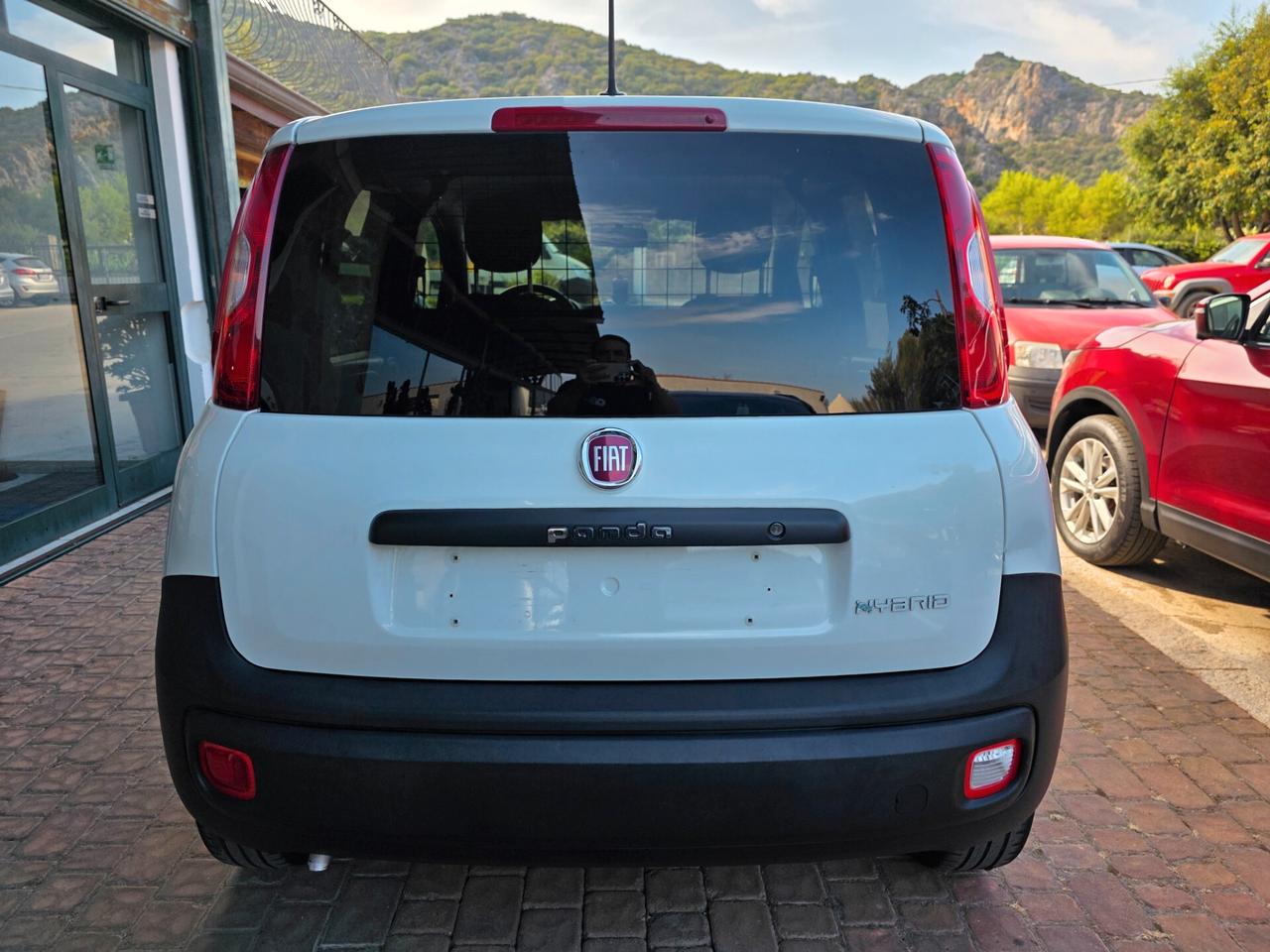 Fiat Panda Van 1.0 Hybrid Pop 2 posti