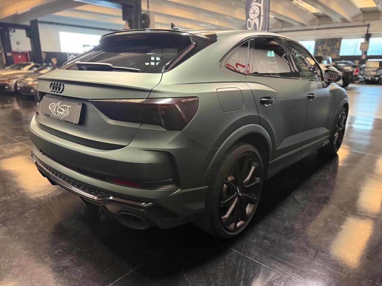 Audi RSQ3 SPB quattro S tronic