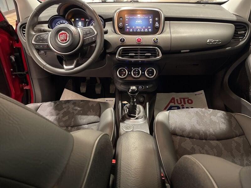 FIAT 500X 1.6 MultiJet 120 CV Cross *Rcamera*Navi*Climautomatico*